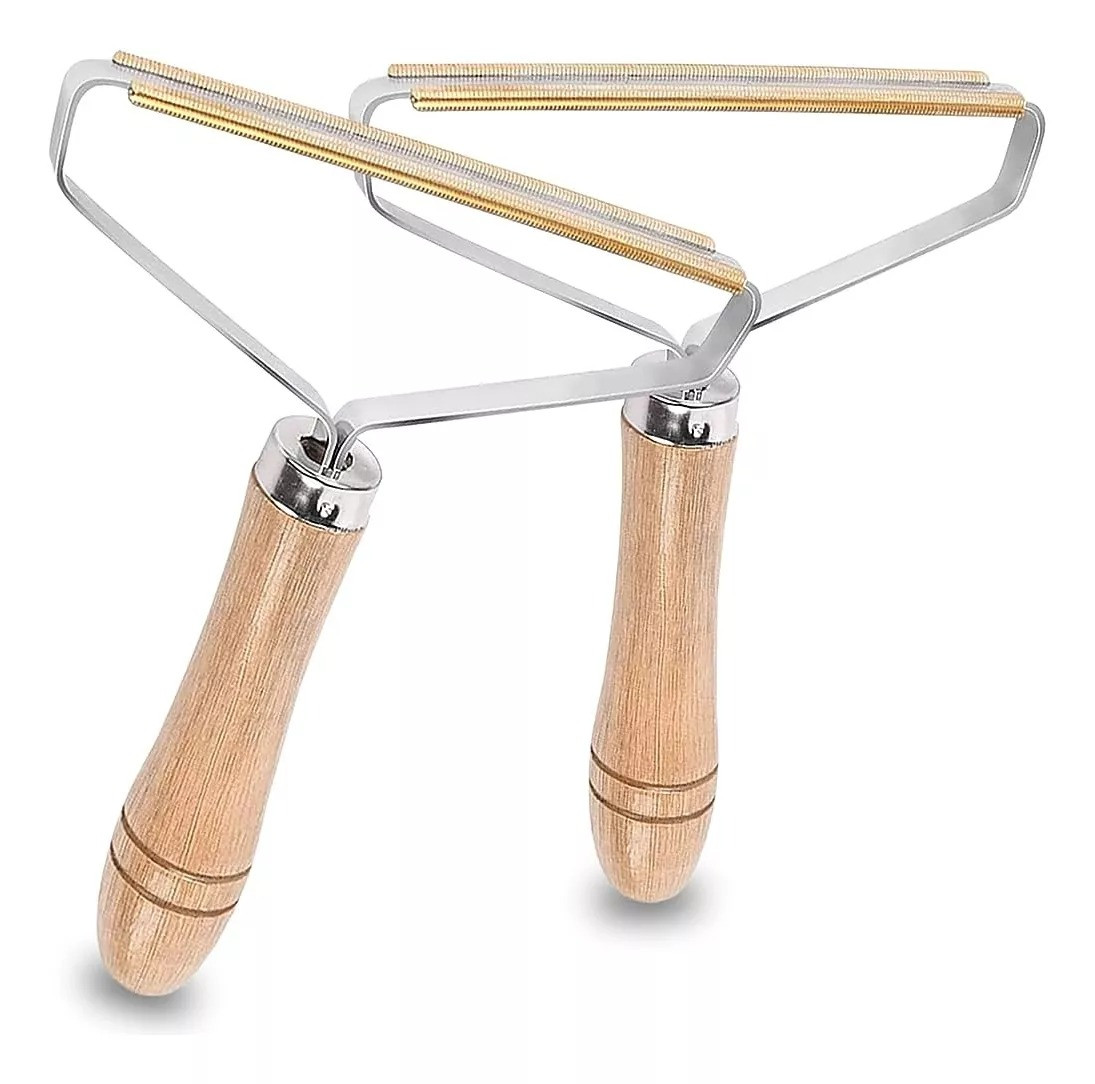 Cepillo Quita Pelusas Y Motas